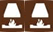 2 Kamine (sehr guter Komfort) 2 Kamine (sehr guter Komfort)