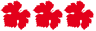 3 Weinblätter 3 Weinblätter