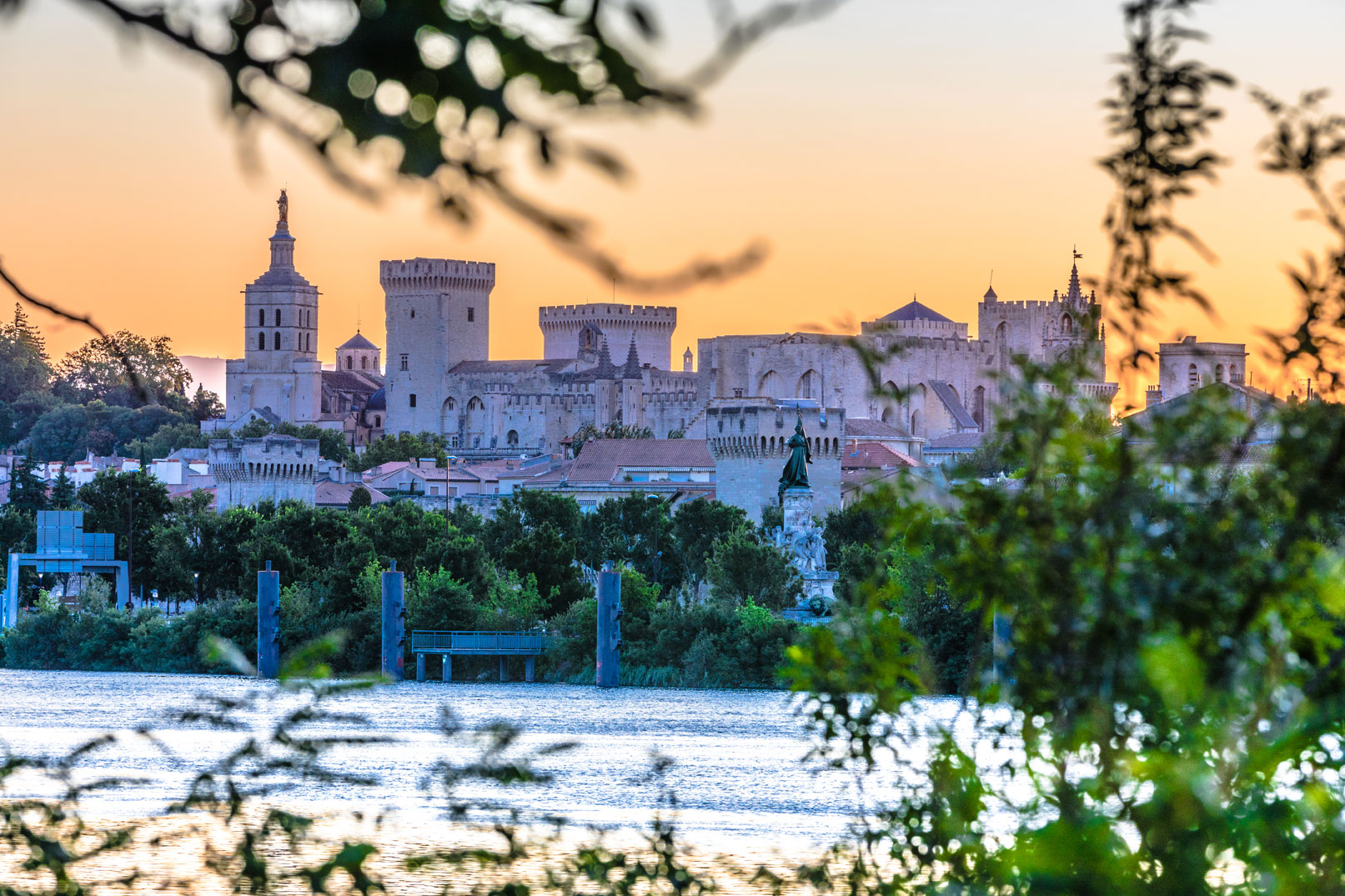 Avignon, cité des Papes