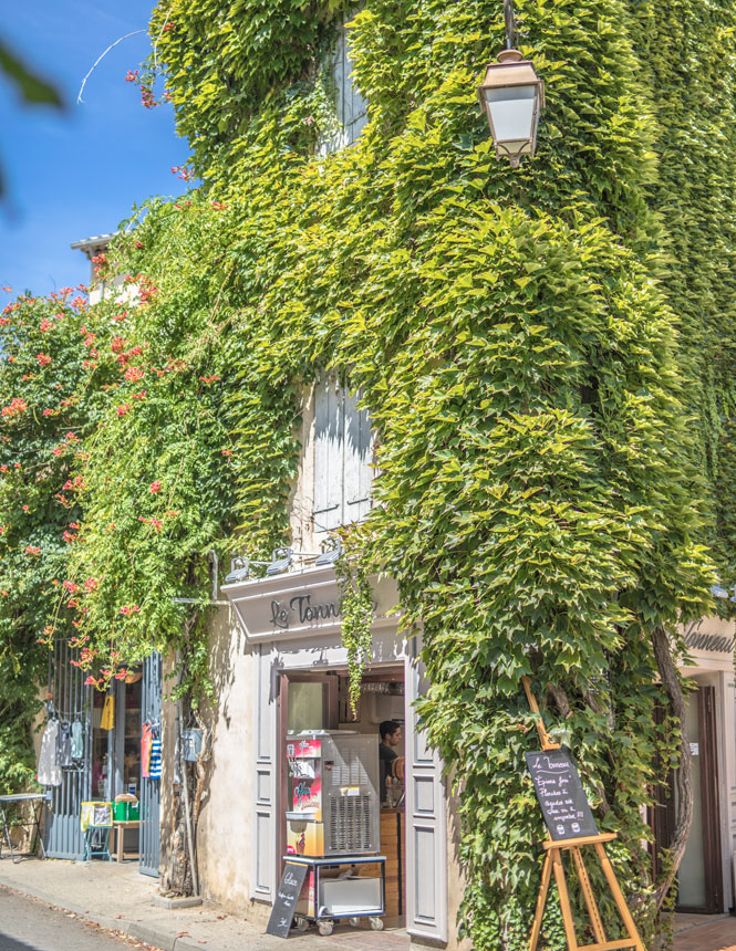 Lourmarin en Luberon