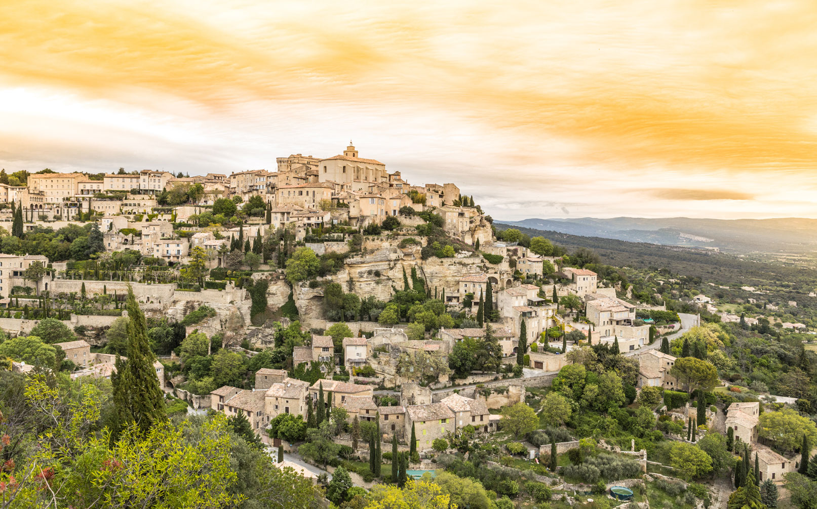 Gordes en Luberon