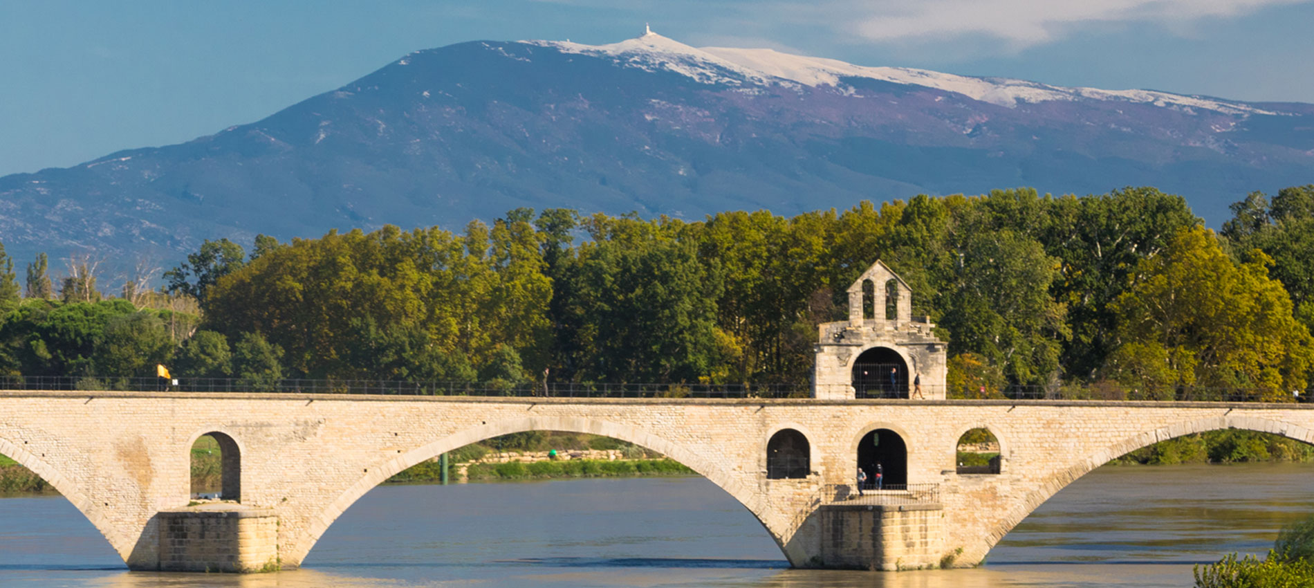 Brücke von Avignon