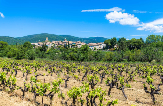 Lourmarin ©VERNEUIL T