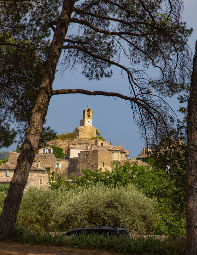 Lourmarin ©HOCQUEL A