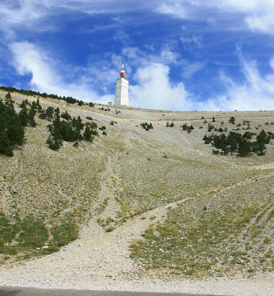 Beaumont du Ventoux ©HOCQUEL A