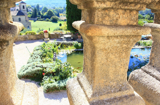 Château de Lourmarin ©HOCQUEL A