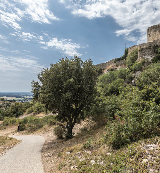 Forteresse de Mornas - ©KESSLER G