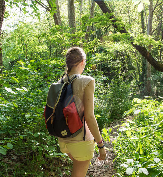 Wanderung zu den Bories ©COQUARD M