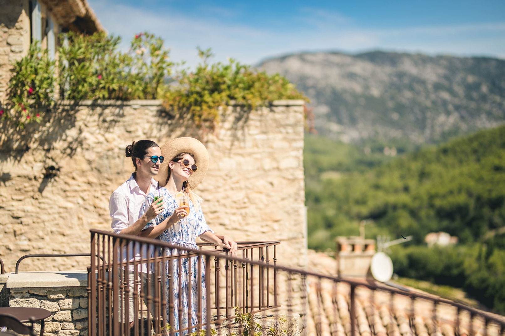 Vie de château en Provence @ O’Brien