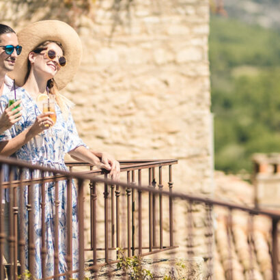 Romantisches Wochenende im Luberon