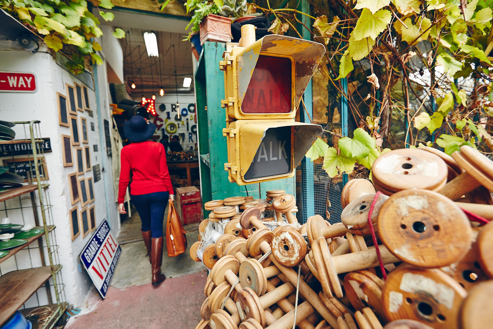 Vides greniers et brocantes @ Coquard