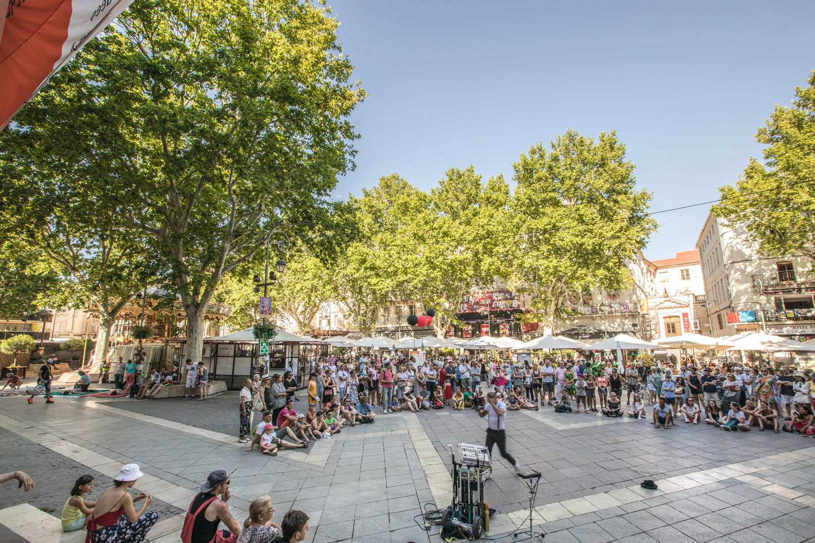 Festivals en vaucluse @ Kessler