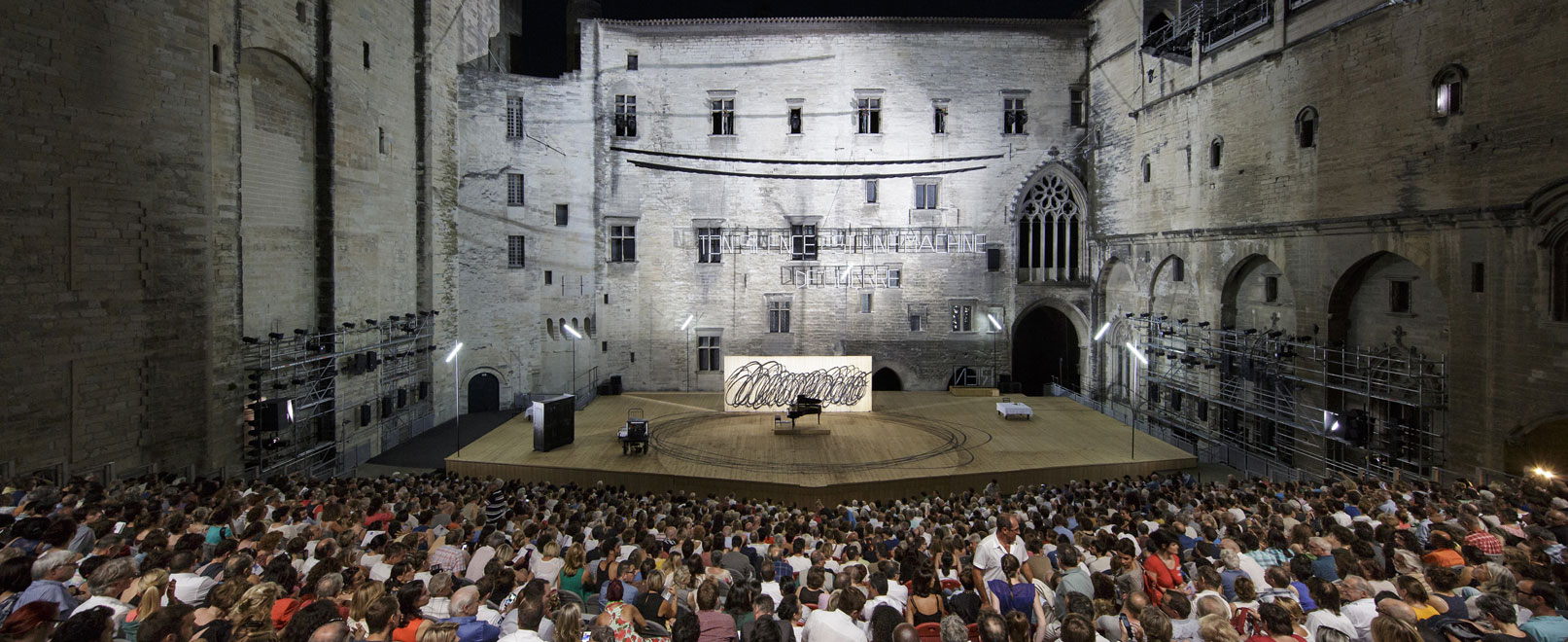 Das Festival von Avignon © Raynaud-de-Lage-Rayneud-de-Lage