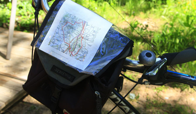 Organiser séjour vélo @Hocquel