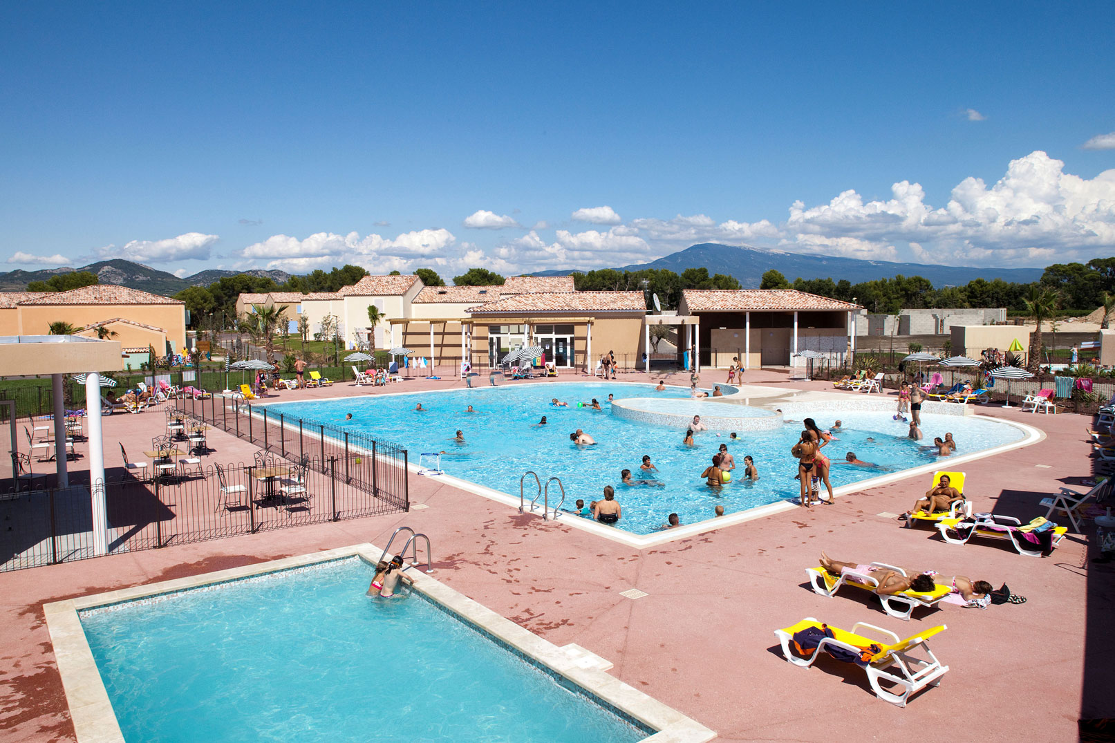 Résidence de Tourisme - demeure du Ventoux @ MMV