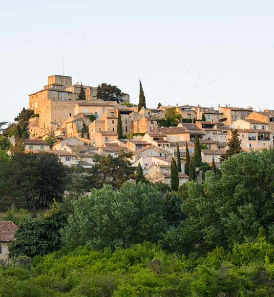 Ansouis - Luberon