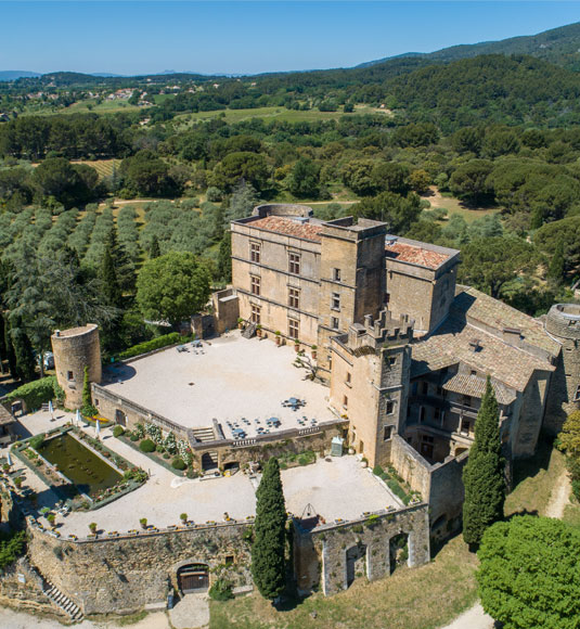 Lourmarin - Luberon