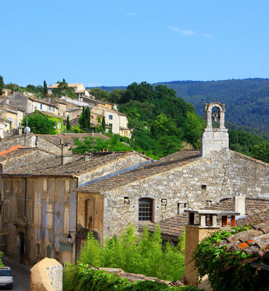 Ménerbes - Ventoux