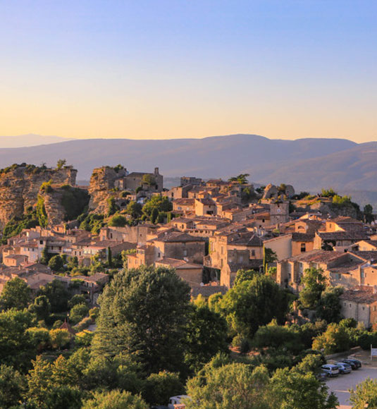 Saignon - Luberon