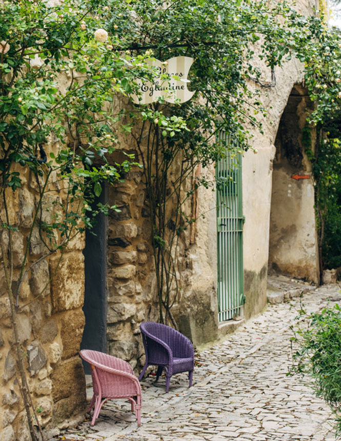 Séguret - Ventoux