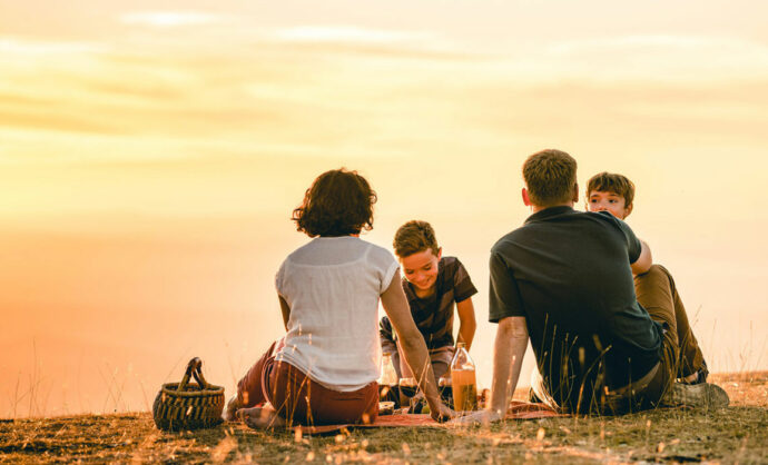 Die besten Picknick-Plätze