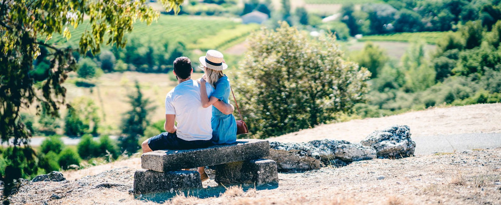 Erkunden Sie das Vaucluse ohne Auto! © OBrien