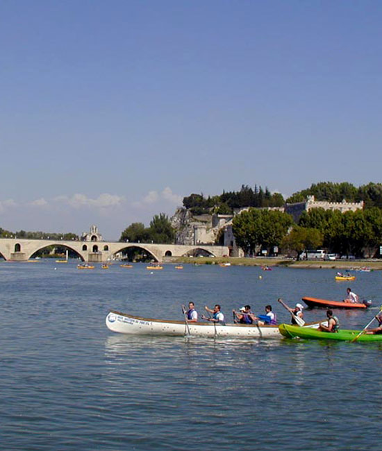 Freizeitaktivitäten Provence