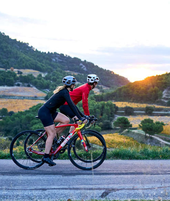 Radfahren - Provence