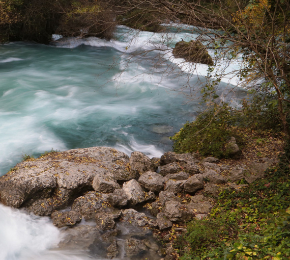 Fontaine de Vaucluse