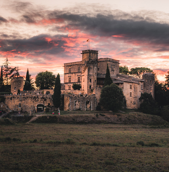 Château de Lourmarin