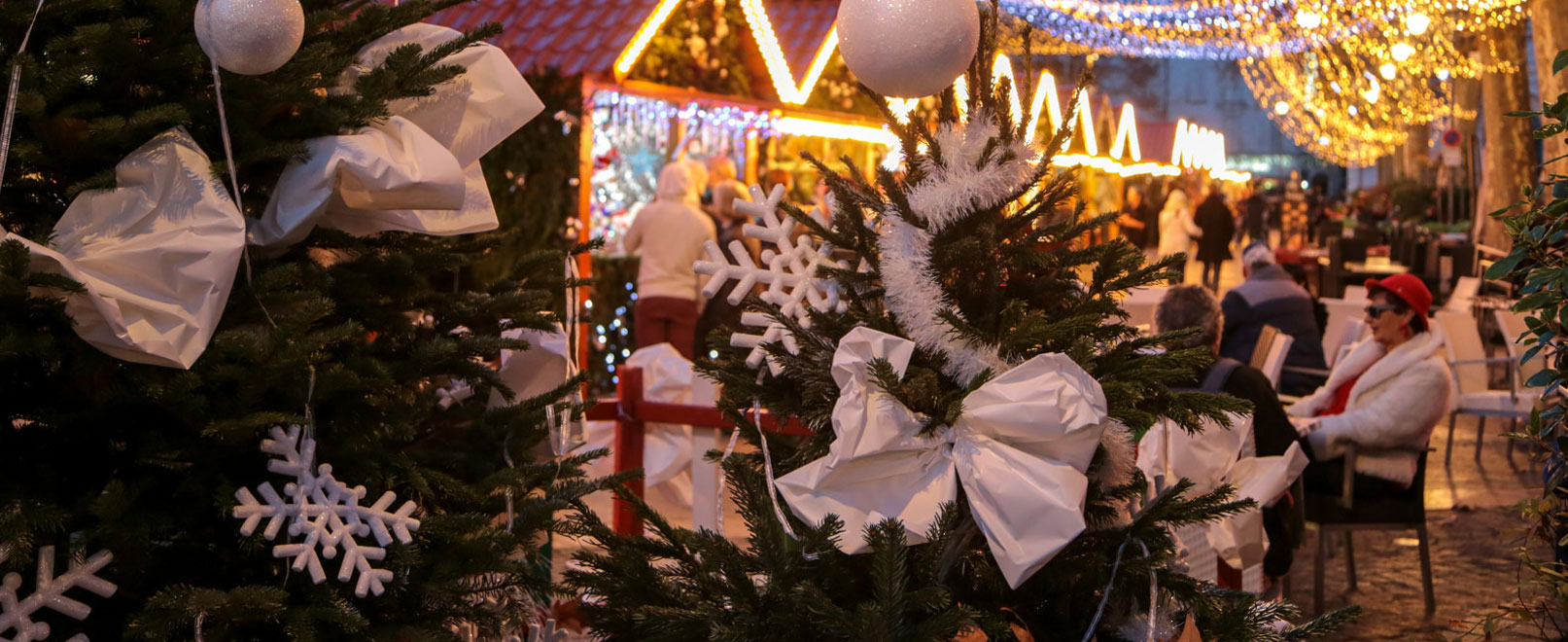 Weihnachtsmärkte in der Provence © Hocquel