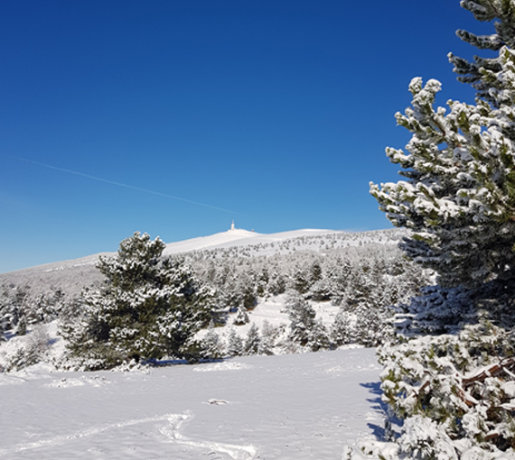 Mont Ventoux