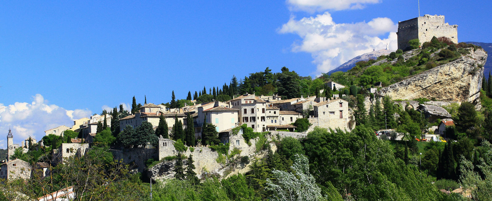 Vaison la Romaine © Hocquel