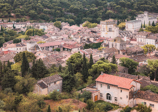 Villeneuve lez Avignon