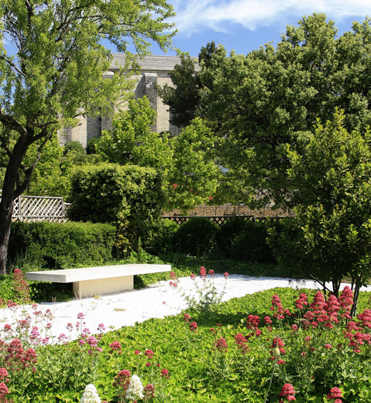 Der Römische Garten