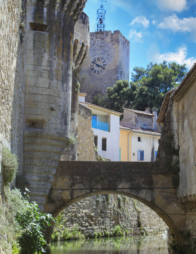 Haus in Perne les Fontaines