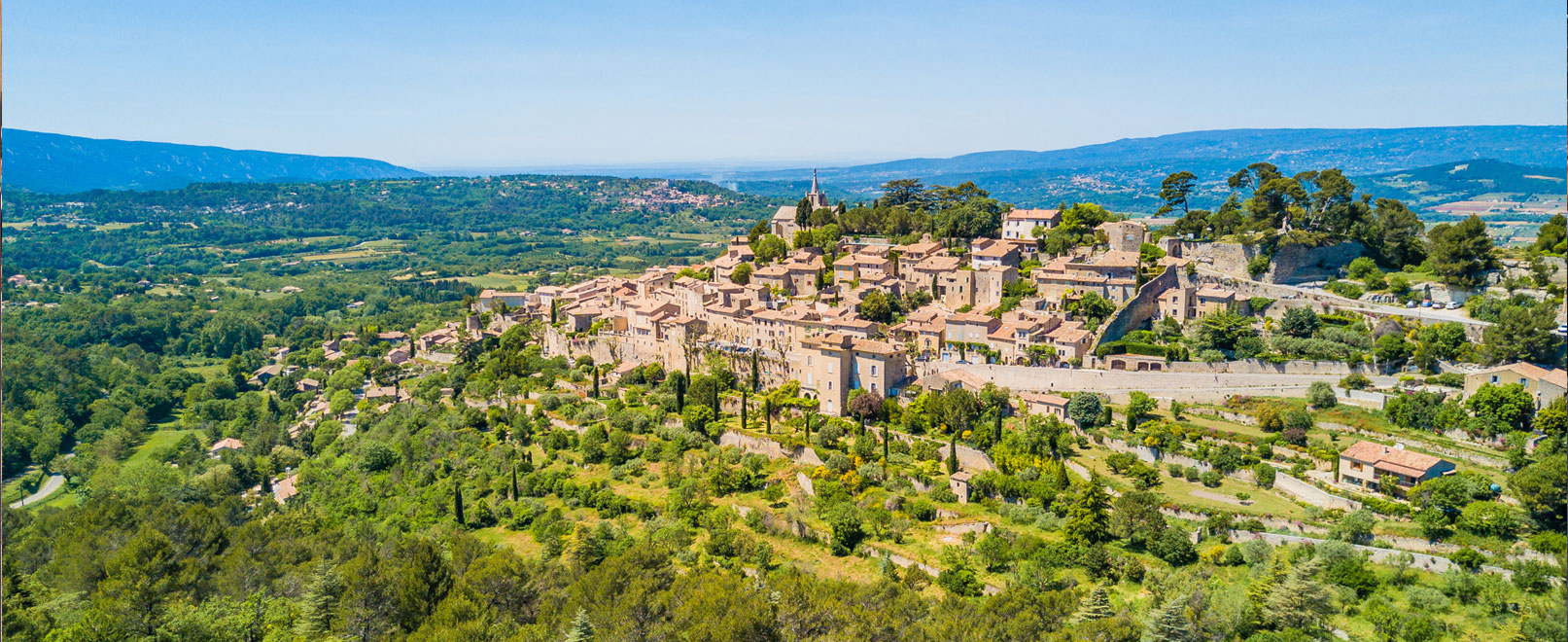 Dorf de Bonnieux – Luberon © Verneuil