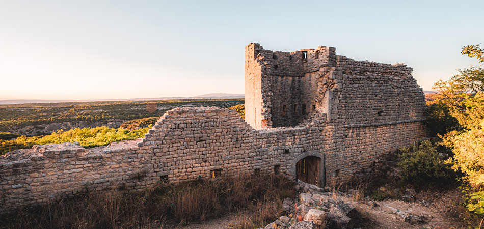 fort-Buoux