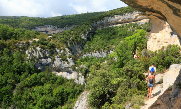 Gorges de la Nesque