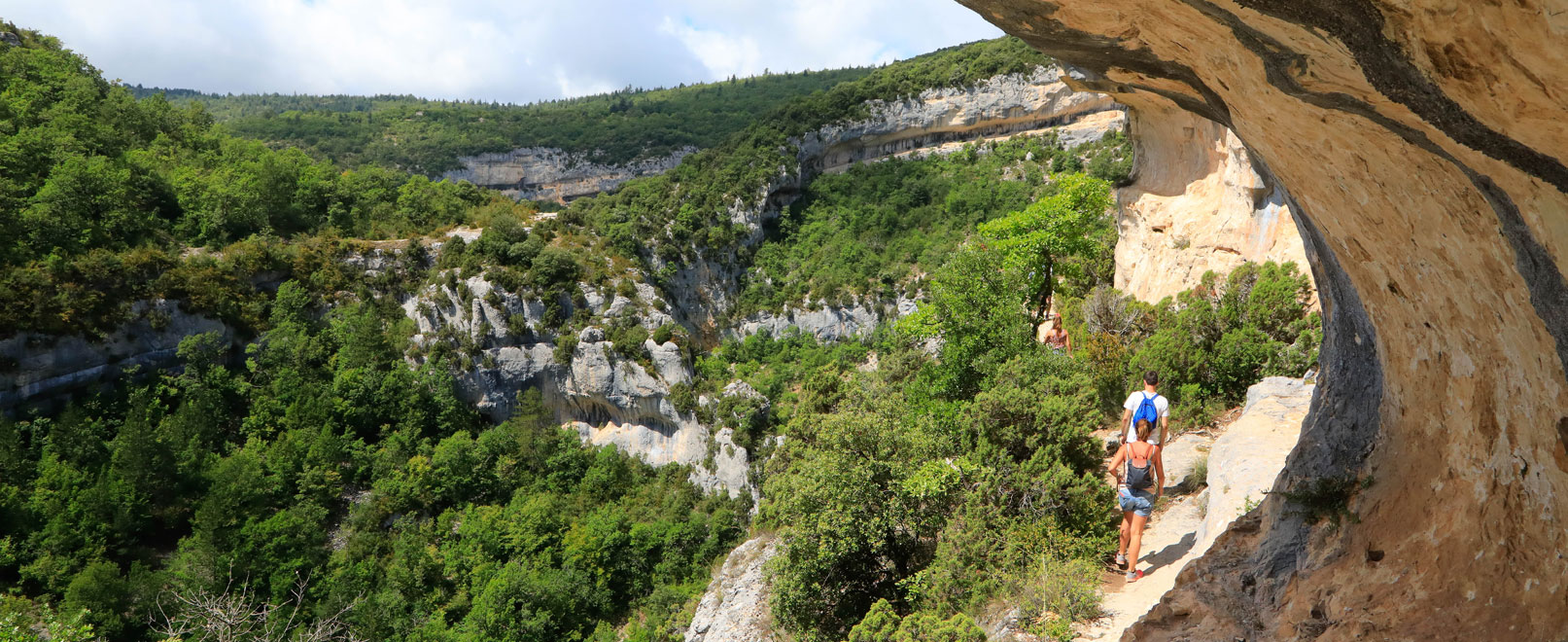 Gorges de la Nesque © Hocquel