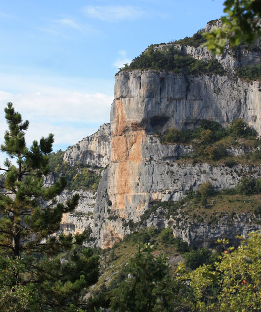 Rocher du Cire