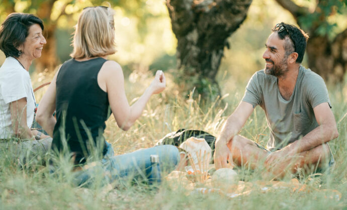 Die besten Picknick-Plätze - Provence