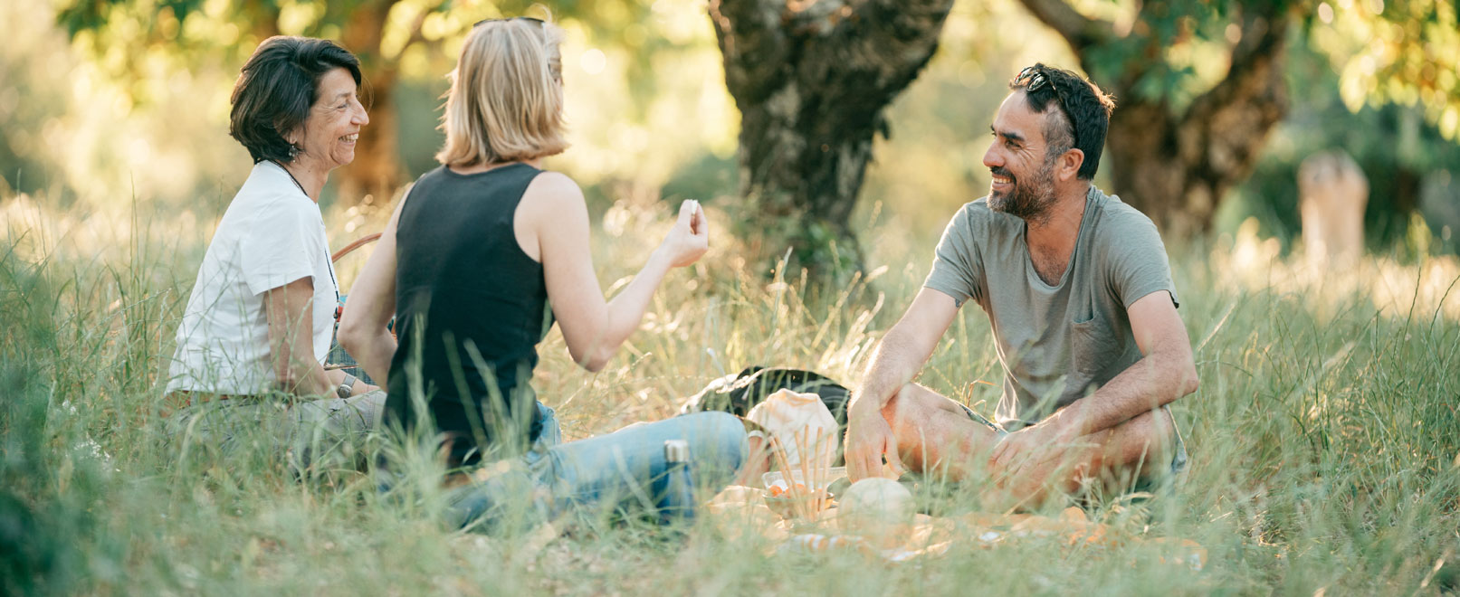 Die besten Picknick-Plätze – Provence © O’Brien