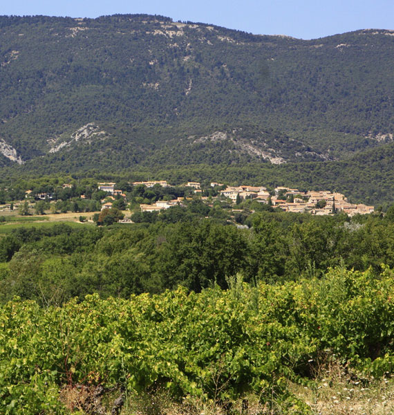 Cabrières d'Aigues - Luberon