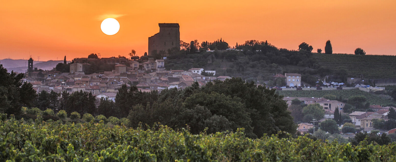 Châteauneuf-du-Pape & Kulturerbe-©Kessler