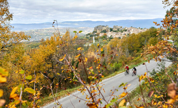 Saignon - Luberon village