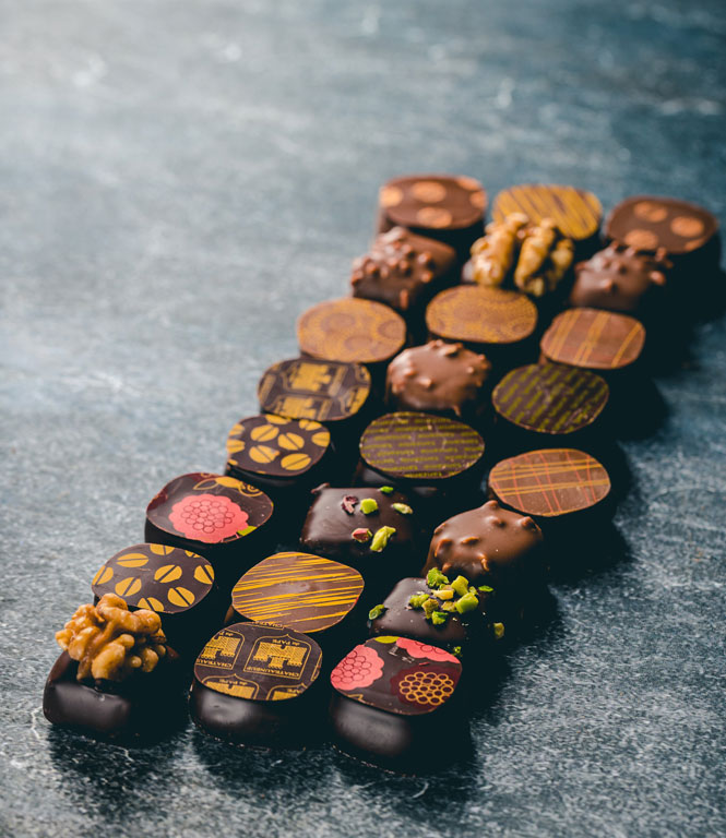 Chocolats du Vaucluse