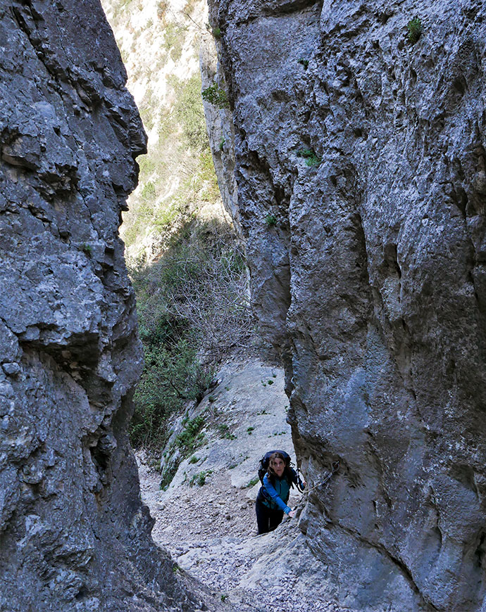 Die Badarel-Schlucht: Ein Hauch von Abenteuer