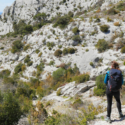 Wanderausflug zu den Rochers de Baude