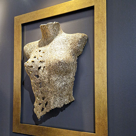 „Transparences" im Museum für Kartonage und Druckerei in Valréas